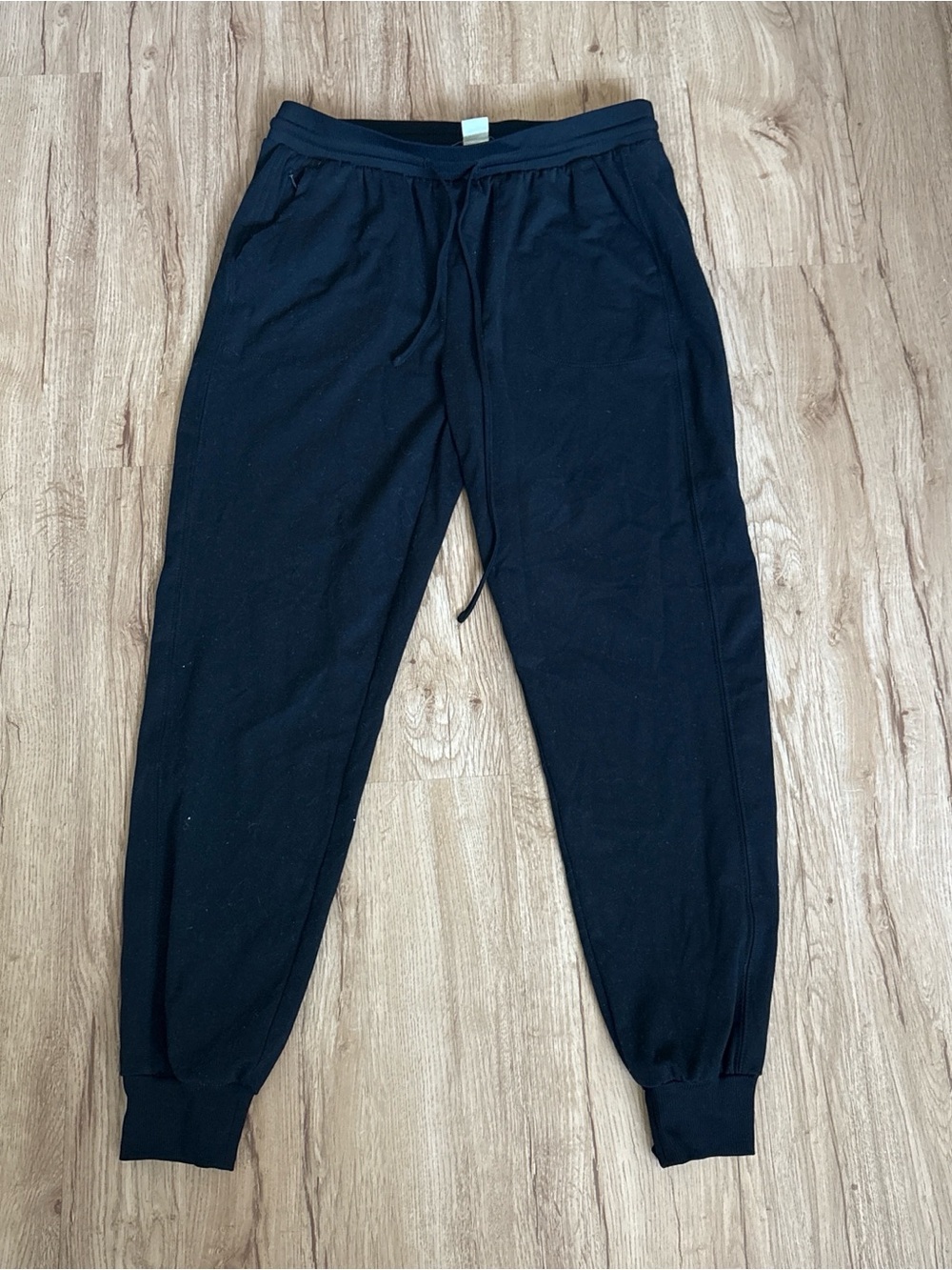 Rachel Zoe Black Elastic Waist Pants